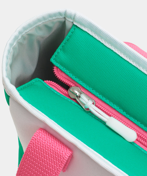 【Callaway×ROXY】ROUND TOTE BAG ロゴトートバッグ 【2026年夏モデル】