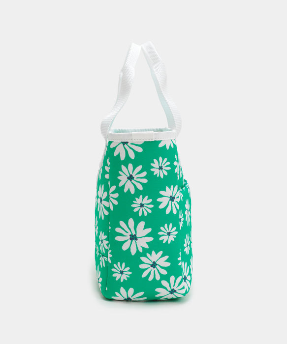 【Callaway×ROXY】FLORAL ROUND TOTE BAG 花柄トートバッグ 【2026年夏モデル】