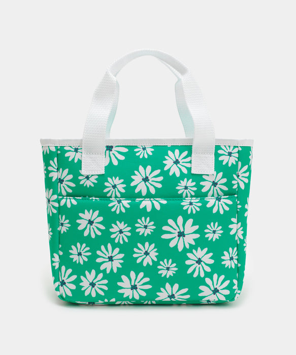 【Callaway×ROXY】FLORAL ROUND TOTE BAG 花柄トートバッグ 【2026年夏モデル】