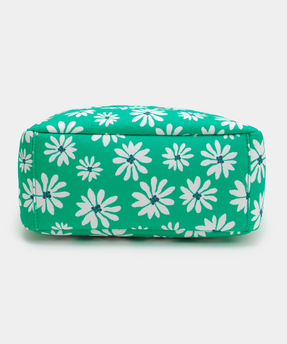 【Callaway×ROXY】FLORAL ROUND TOTE BAG 花柄トートバッグ 【2026年夏モデル】