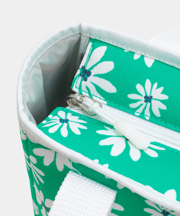 【Callaway×ROXY】FLORAL ROUND TOTE BAG 花柄トートバッグ 【2026年夏モデル】