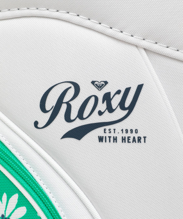 【Callaway×ROXY】FORAL CADDIE BAG 花柄キャディーバッグ 【2026年夏モデル】