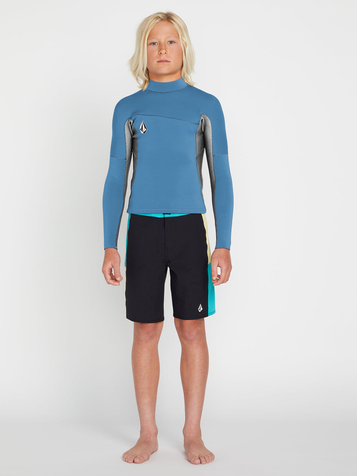 VOLCOM アウトレット キッズ サーフ