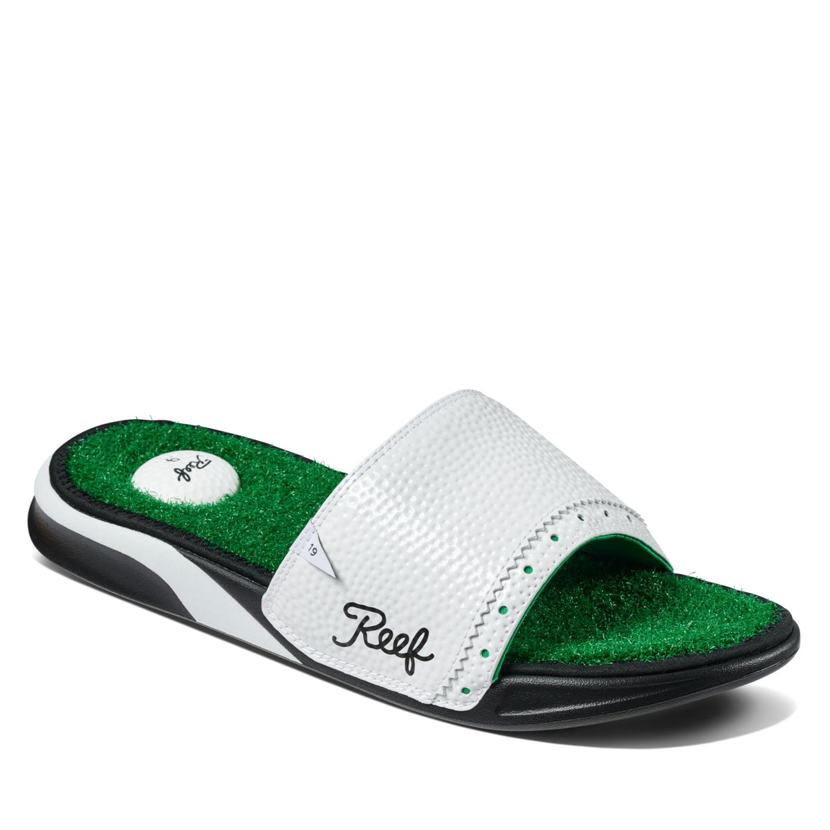 OUTLET】REEF メンズ MULLIGAN SLIDE ビーチサンダル 【2026年春夏モデル】