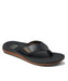 REEF REEF SANTA ANA BLK / 29CM