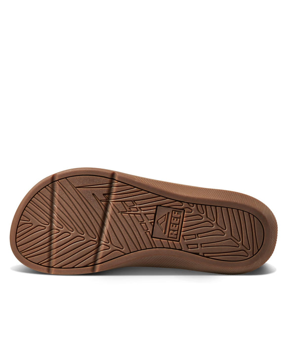REEF REEF SANTA ANA BLK / 29CM
