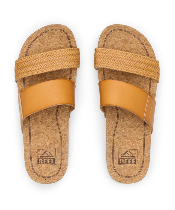 REEF CUSHION VISTA HI NAT / 25CM