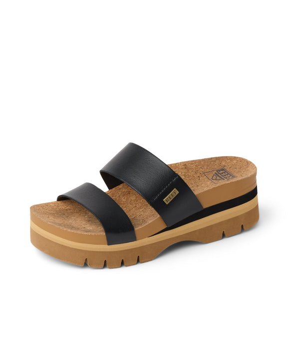 REEF CUSHION VISTA HIGHER BLK / 25CM
