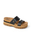 REEF CUSHION VISTA HIGHER BLK / 25CM