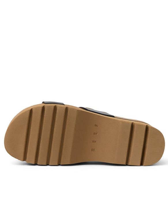 REEF CUSHION VISTA HIGHER BLK / 25CM