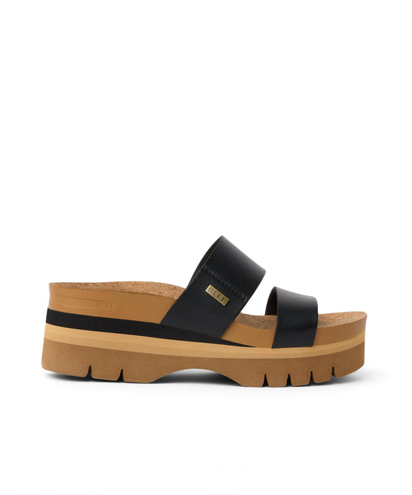 REEF CUSHION VISTA HIGHER BLK / 25CM
