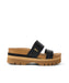 REEF CUSHION VISTA HIGHER BLK / 25CM