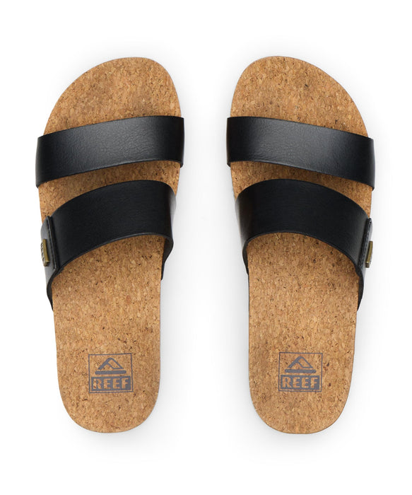 REEF CUSHION VISTA HIGHER BLK / 25CM