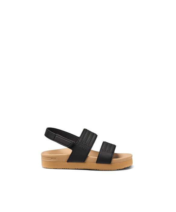 REEF KIDS WATER VISTA BLK / 23CM