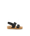 REEF KIDS WATER VISTA BLK / 23CM