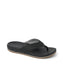 REEF CUSHION BONZER BLK / 28CM