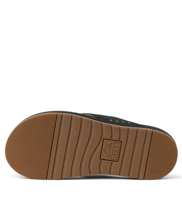 REEF CUSHION BONZER BLK / 28CM