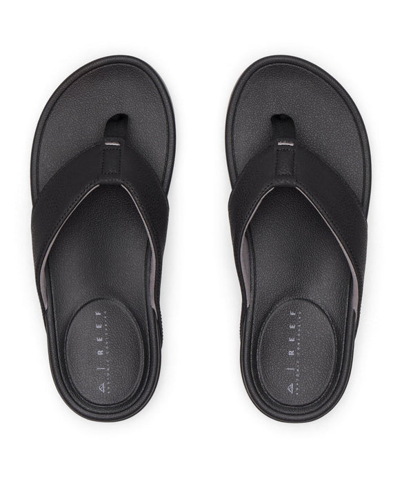 REEF CUSHION BONZER BLK / 28CM