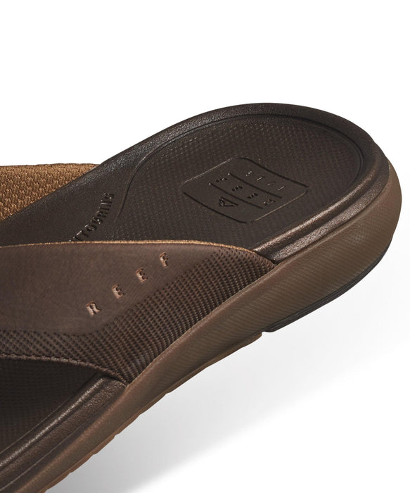 REEF CUSHION NORTE DBR / 28CM
