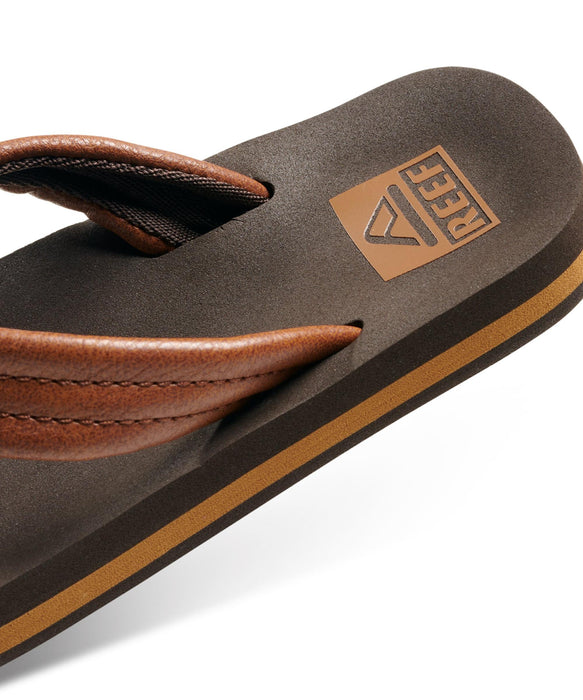 REEF KIDS AHI BRN / 24CM