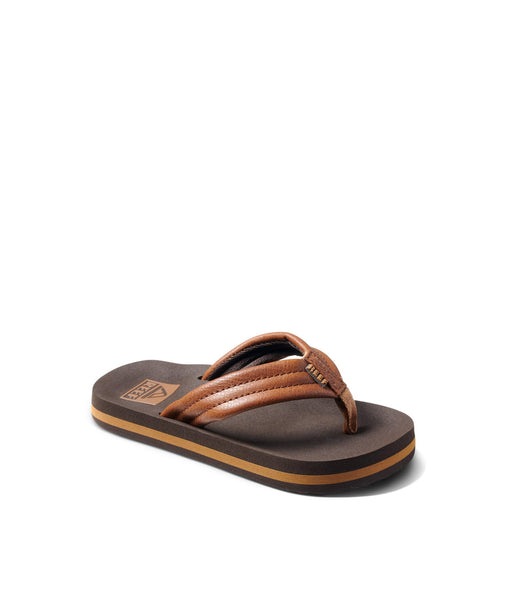 REEF KIDS AHI BRN / 24CM