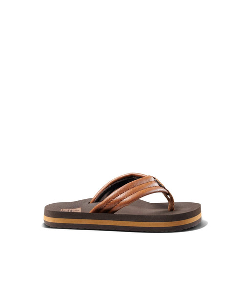 REEF KIDS AHI BRN / 24CM