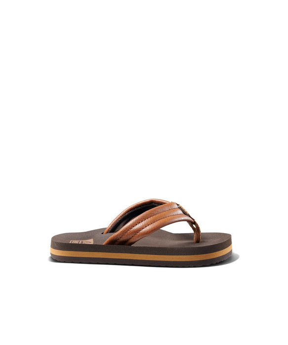 REEF KIDS AHI BRN / 24CM