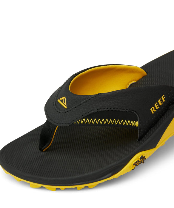 REEF FANNING PREGAME BLK / 28CM