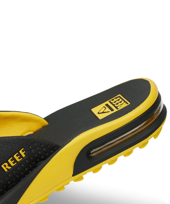 REEF FANNING PREGAME BLK / 28CM