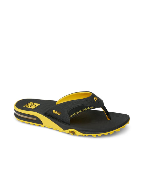 REEF FANNING PREGAME BLK / 28CM