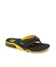 REEF FANNING PREGAME BLK / 28CM