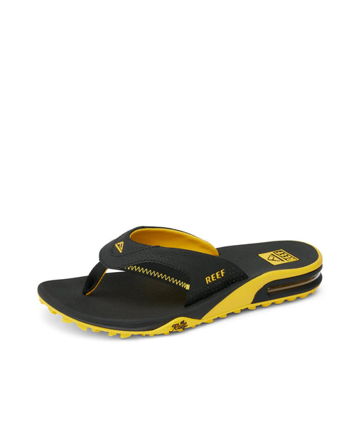 REEF FANNING PREGAME BLK / 28CM