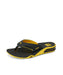REEF FANNING PREGAME BLK / 28CM