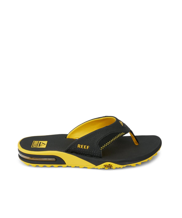 REEF FANNING PREGAME BLK / 28CM
