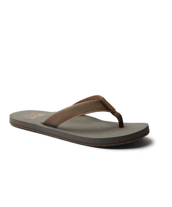 REEF メンズ REEF TWINPIN ビーチサンダル 【2026年春夏モデル】 TAN / 29CM