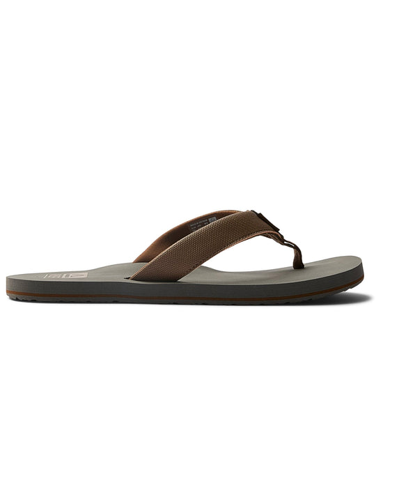 REEF メンズ REEF TWINPIN ビーチサンダル 【2026年春夏モデル】 TAN / 29CM