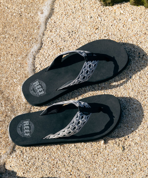 【OUTLET】REEF メンズ SMOOTHY ビーチサンダル
