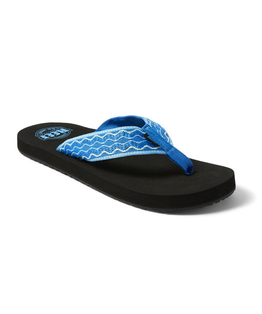 REEF メンズ SMOOTHY ビーチサンダル 【2026年春夏モデル】 BLU / 29CM