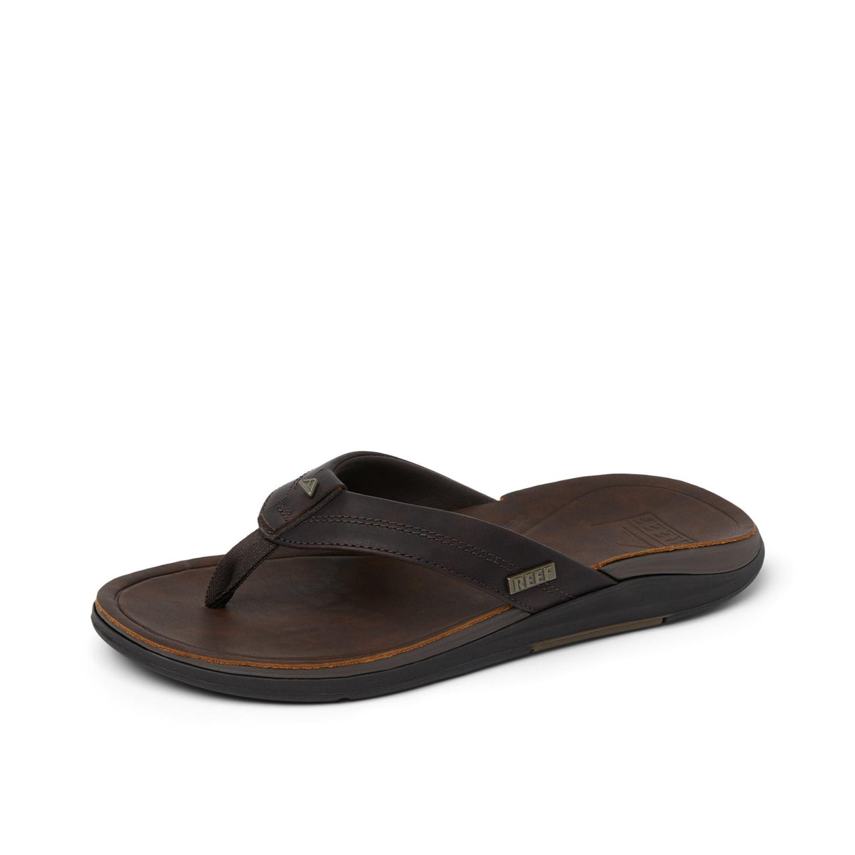 REEF メンズ LEATHER OFFSHORE ビーチサンダル 【2026年春夏モデル】
