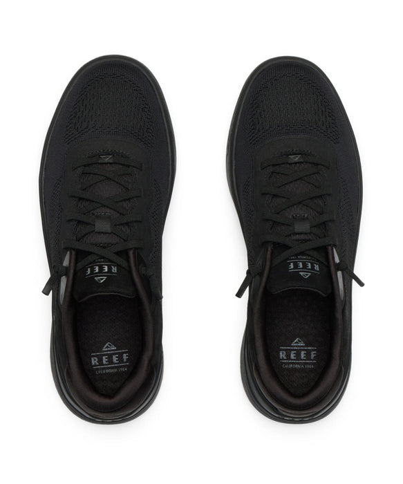 REEF SHORELINE DEL MAR BLK / 29CM