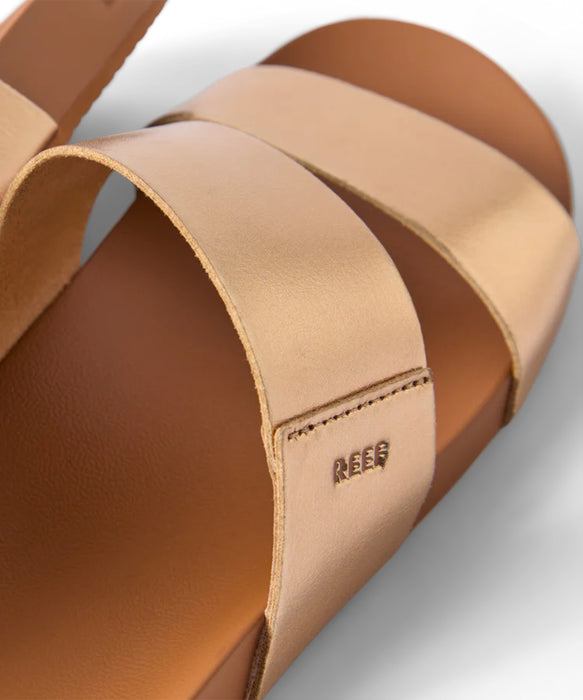 REEF ウィメンズ CUSHION VISTA ビーチサンダル 【2026年春夏モデル】