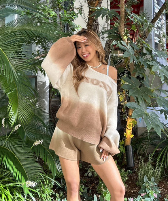 Roxy MAGIC HOUR TOPS ウィメンズ ニットトップス