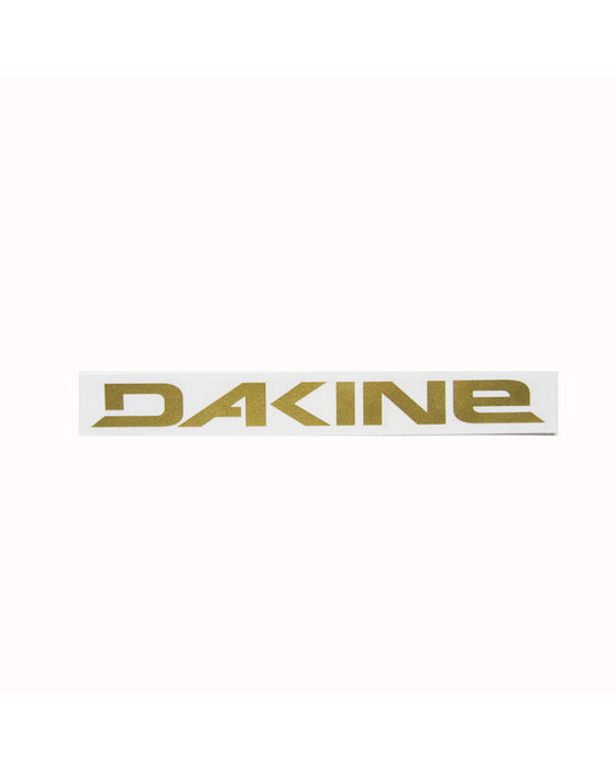 DAKINE ステッカー MEDIUM LOGO W200mm x H20mm【定番モデル】