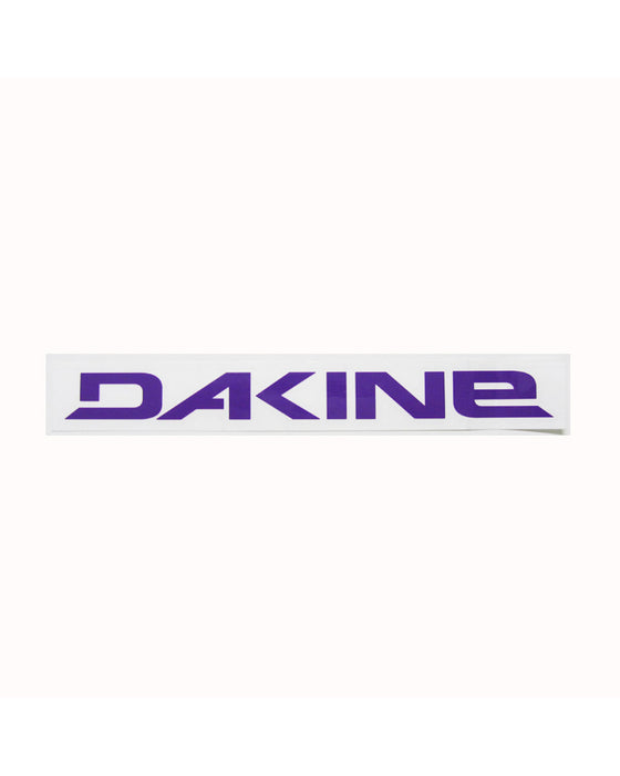 DAKINE ステッカー MEDIUM LOGO W200mm x H20mm【定番モデル】