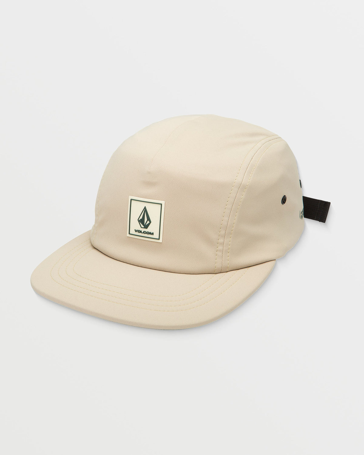 VOLCOM newera コラボ　キャップ　カーキ　フリーサイズ 2022 New Era® オフィシャルコラボ NEWモデル カーキ＆ネイビー