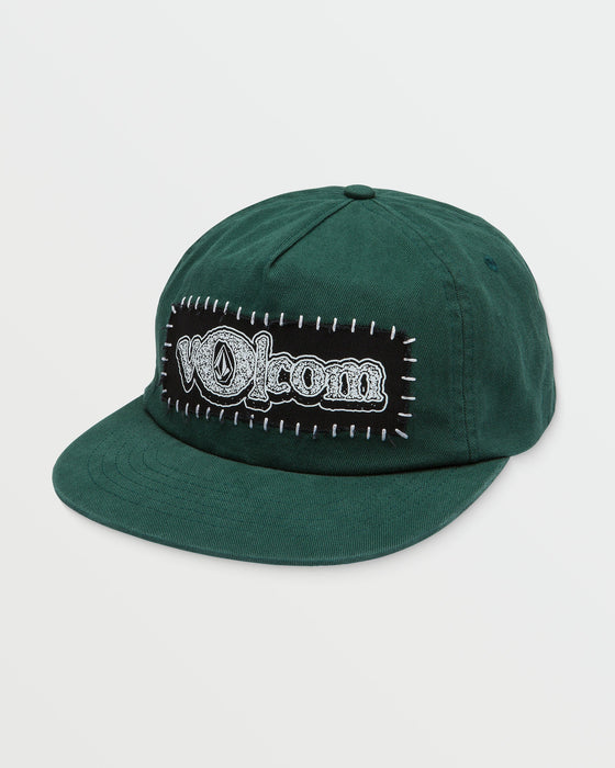 【OUTLET】Volcom Entertainment Adjustable Hat - Alpine