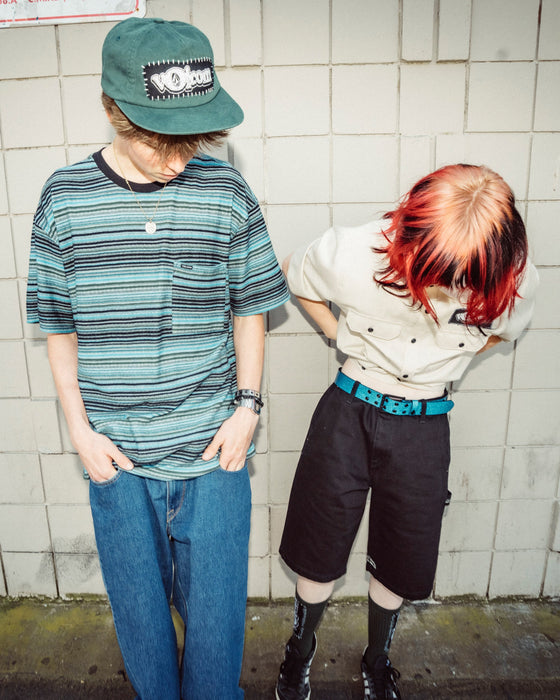 【OUTLET】Volcom Entertainment Adjustable Hat - Alpine