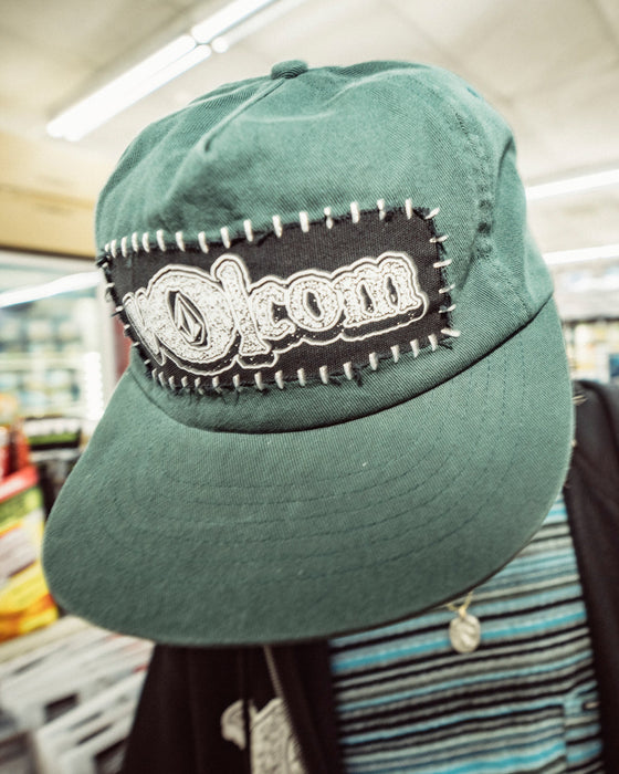【OUTLET】Volcom Entertainment Adjustable Hat - Alpine