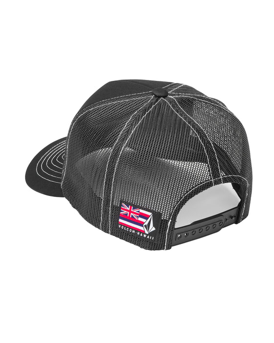 VOLCOM メンズ CHOKE OUT CHEESE キャップ