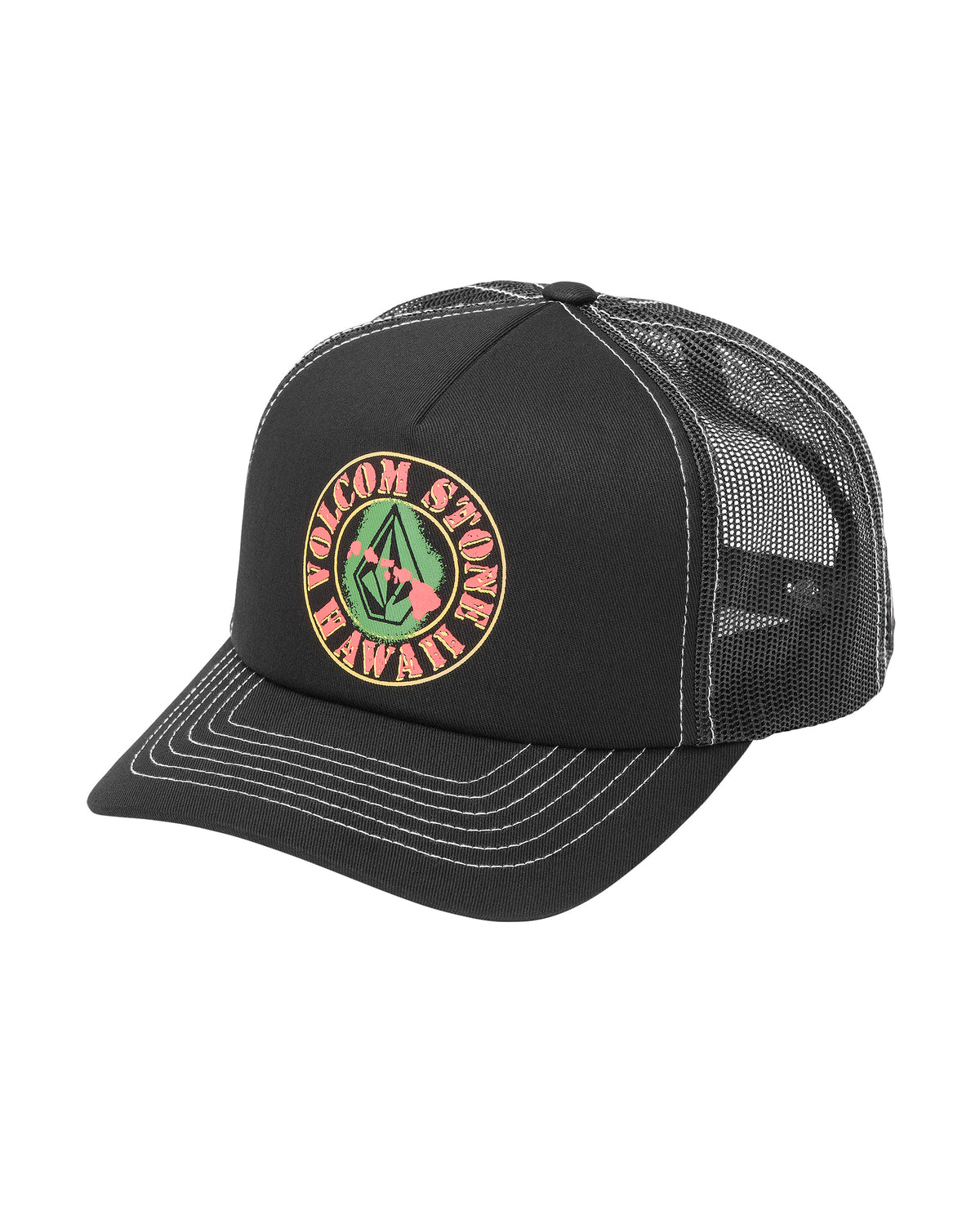 OUTLET】VOLCOM メンズ CHOKE OUT CHEESE キャップ